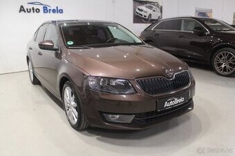 Škoda Octavia III 2.0TDI DSG 110 kW ELEGANCE LED 119000KM