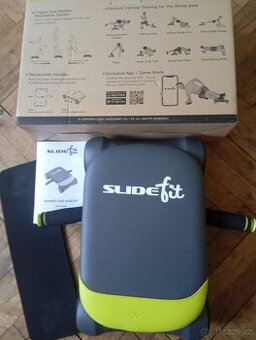 Slidefit Fitness Skateboard