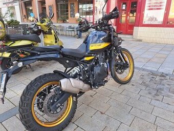 Royal Enfield Himalayan 450 13tis.km