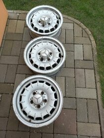 Al disky Mercedes - 1