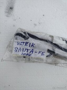 Santa fe 2006,110kw ,2,2obsah