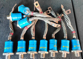 Výkonové diody ČKD D200/1200 B ,TYP 05 / 10 kusů k dispozici - 1