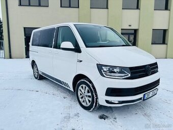 Vw transporter t6