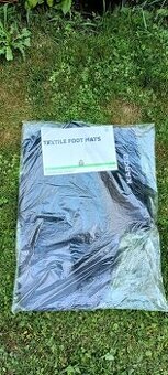 NOVÉ Škoda Karoq Prestige textilní koberce.