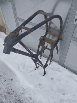 Rám na Jawu 350/632