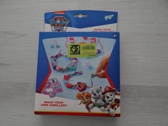 Výroba náramků Totum Tlapková patrola