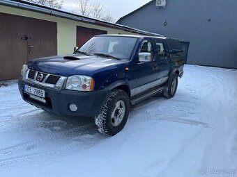 Nissan navara D22 TDI, 98kw, stk 12/2027
