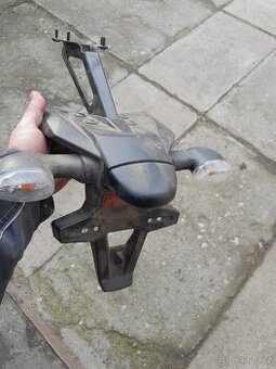Držák spz Yamaha tracer 900 rv 2017