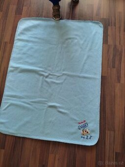 Dětská deka.