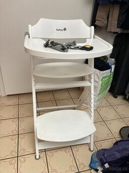 Dětská rostoucí jídelní židlička Toto,Safety 1st