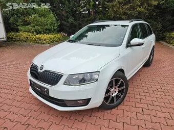 Škoda Octavia 2.0 TDI 110kW,Style,Xenon,Navi,2015.