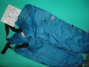 lyžařské kalhoty se šráky vel.S