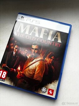 Mafia: The Old Country PS5