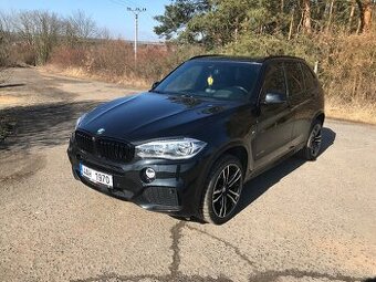 X5 f15 3.0 d 190kw m packet