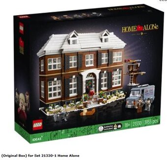 Lego 21330 - Home Alone