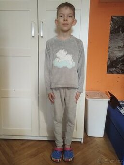 Chlapecké pyžamo z Nemecka