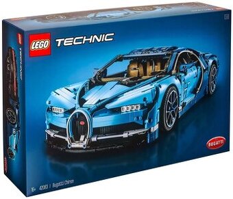 LEGO Technic: Bugatti Chiron (42083)