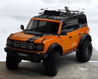 Traxxas TRX-4 Ford Bronco 1:10