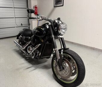 Kawasaki VN 1500 Meanstreak