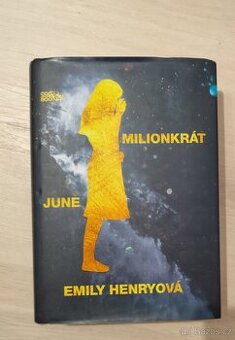 Kniha Milionkrát June - 1