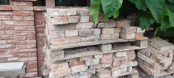 Použité cihly(cena dohodou)
