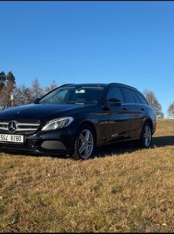 Mercedes-Benz C220d W205 4MATIC | 9G-TRONIC | Servis