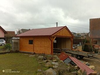 Tesařství klempířství pokrývačství