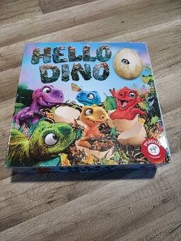 Hra Hello Dino zn Piatnik