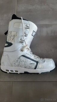 Burton boty na snowboard