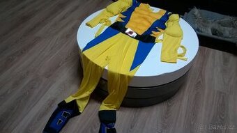 karnevalovy kostym  vel S  MARVEL