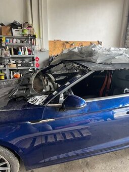 Audi A 5 ,2.0 TFsi ,kabrio ,pojízdné