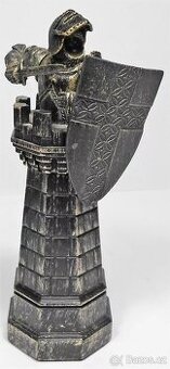 DeAgostini Harry Potter™ Kolekce Šachy č.23 Černá věž