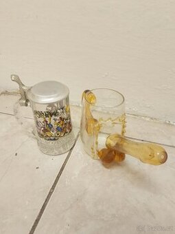 Skleněné půllitry