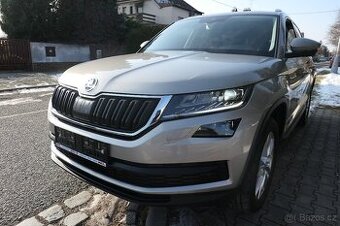 ŠKODA KODIAQ 1.4 TSI ,2017,VELKA VYBAVA,ZARUKA KM.