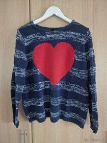 Svetr se srdcem - 1