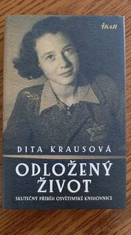 Odložený život, Dita Krausová - kniha