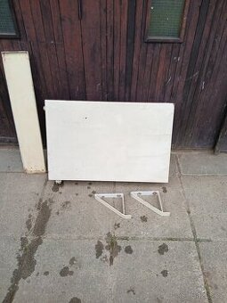 Prodám nerezovou expanzní nádrž na samotížné topení