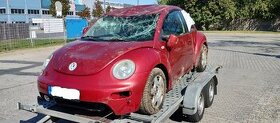 Volkswagen New Beetle díly - 1