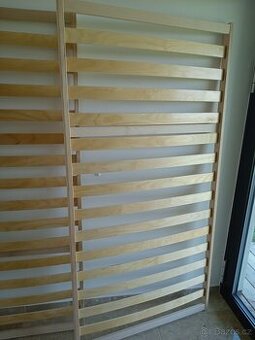 Lamelový rošt 100x200 cm