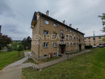 Prodej - cihlový byt 3+1 (2+1) Slavičín Ševcovská