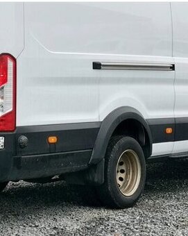 PRODÁM PLECHOVÉ DISKY NA FORD TRANSIT DVOUMONTÁŽ RV OD 2015 - 1