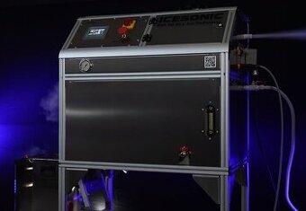 Stroj na výrobu suchého ledu - 1