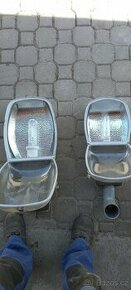 Venkovní výbojková svítidla ASTRA