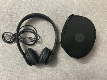 Sluchátka Beats Solo HD černé s pouzdrem