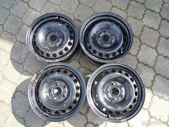 disky VW, ŠKODA 5x112-6Jx15 H2 ET43 č.20
