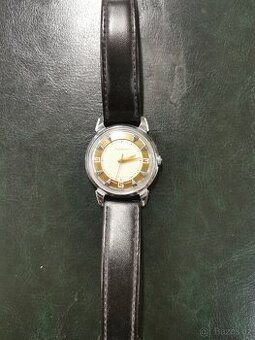 Rezro hodinky. Kirovskie