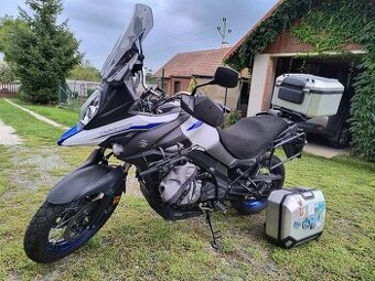 Suzuki DL 650 V-Strom XT
