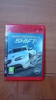 Need for speed D Shift - 1