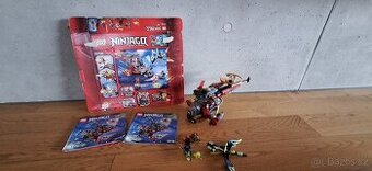 LEGO® NINJAGO® 70735 Ronin R.E.X.