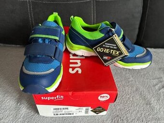 Kožené boty Superfit v. 31 – nové s visačkou